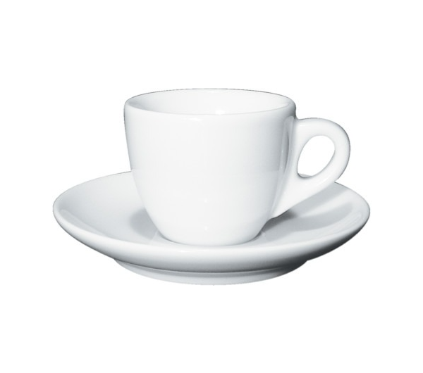 "VERONA" Espresso Cups 75ml (thicker version)